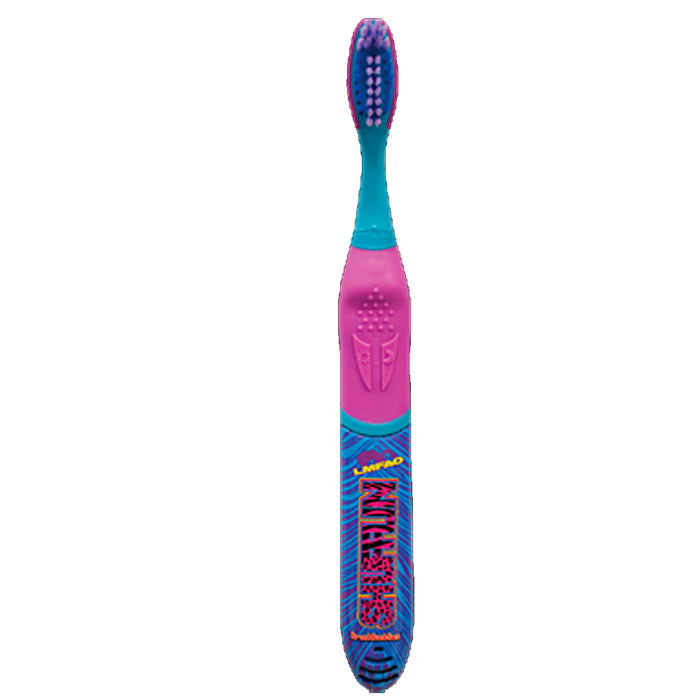 Brush Buddies Singing Toothbrush LMFAO Sexy And I Know It Plays 2 Music Songs