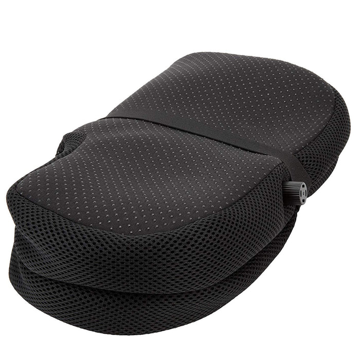 Self Inflatable Cushion Portable Rest Air Pillow Compact Travel Camping Office