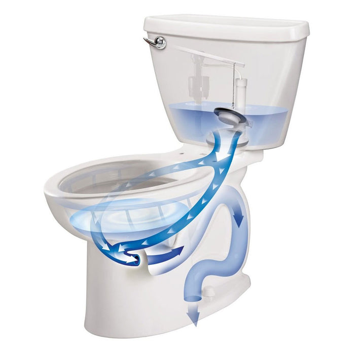18 Toilet Bowl Cleaner Discs Bleach Tablet Flush Tank Automatic Stain Remover