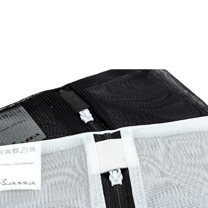 5 X Laundry Wash Bag Lingerie Mesh Delicate Bra Underwear Pantie Hose Sock L XL