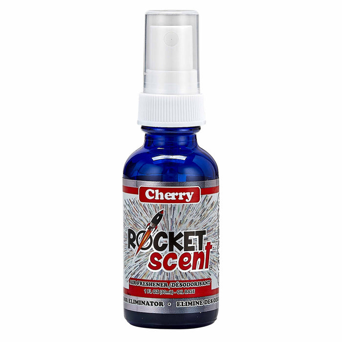 1 Cherry Scent Concentrated Air Freshener Spray Potent Odor Eliminator Car Home