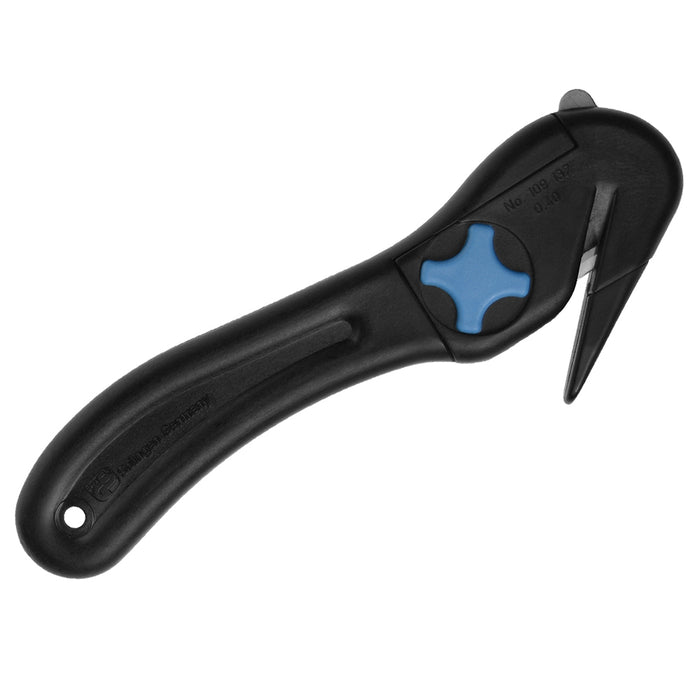 1 X Safety Cutter Knife Blade Hook Style Box Shrink Wrap Opener Package Slide