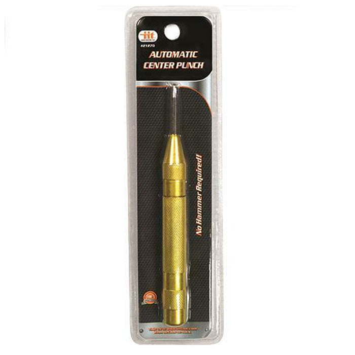 CENTER PUNCH AUTOMATIC CENTER PUNCH SPRING ACTION