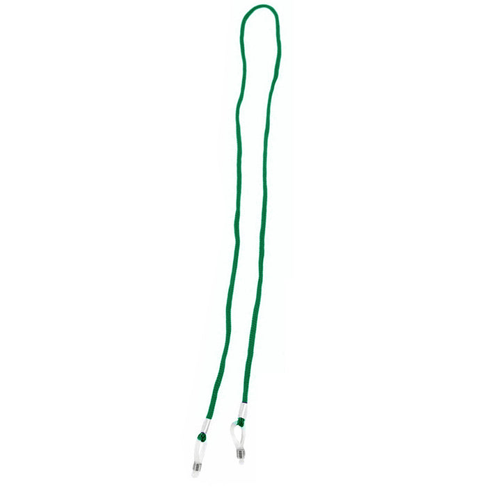 4 Pc Eyewear Strap Glasses Retainer Lanyard Cord Sunglasses String Holder Green