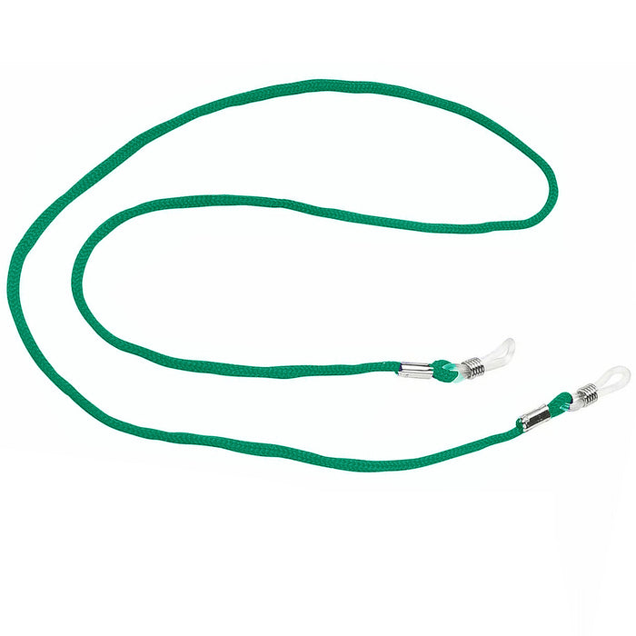 2 Pc Eyewear Strap Glasses Retainer Lanyard Cord Sunglasses String Holder Green