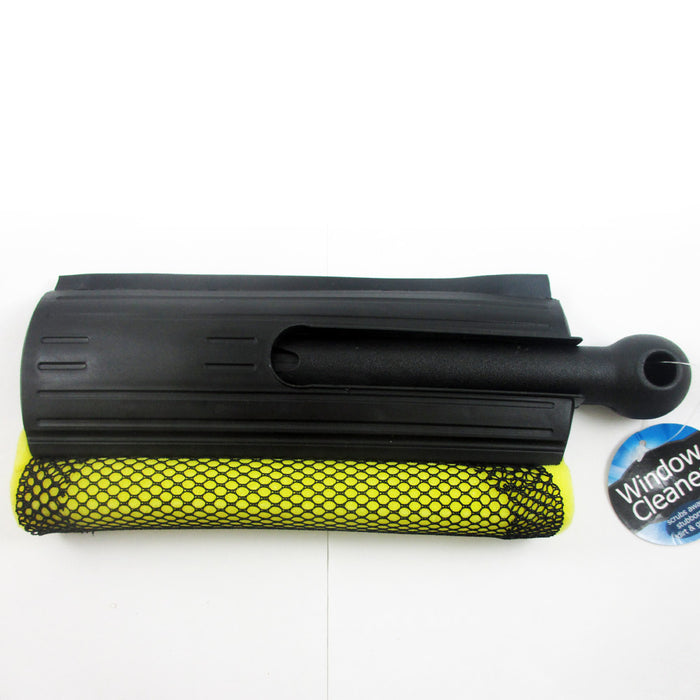 2 Foldable Window Windshield Easy Cleaner Shower Car Home Auto Wiper Sponge New