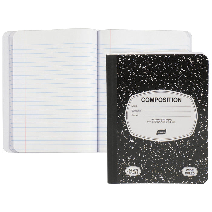 8 X Composition Book Primary Journal Notebook Elementary Writing School Supplies