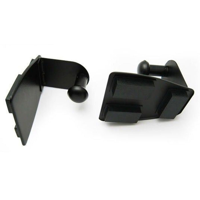 Wall Mount Magnetic Paper Towel Roll Holder Steel Kitchen Household Refrigerator