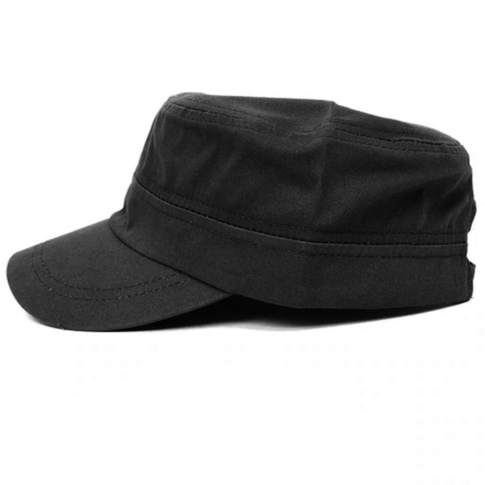 Army Cadet Military Patrol Castro Cap Hat Men Women Golf Driving Summer Baseball