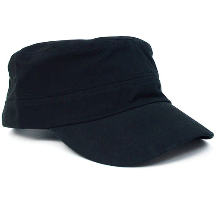 Army Cadet Military Patrol Castro Cap Hat Men Women Golf Driving Summer Baseball