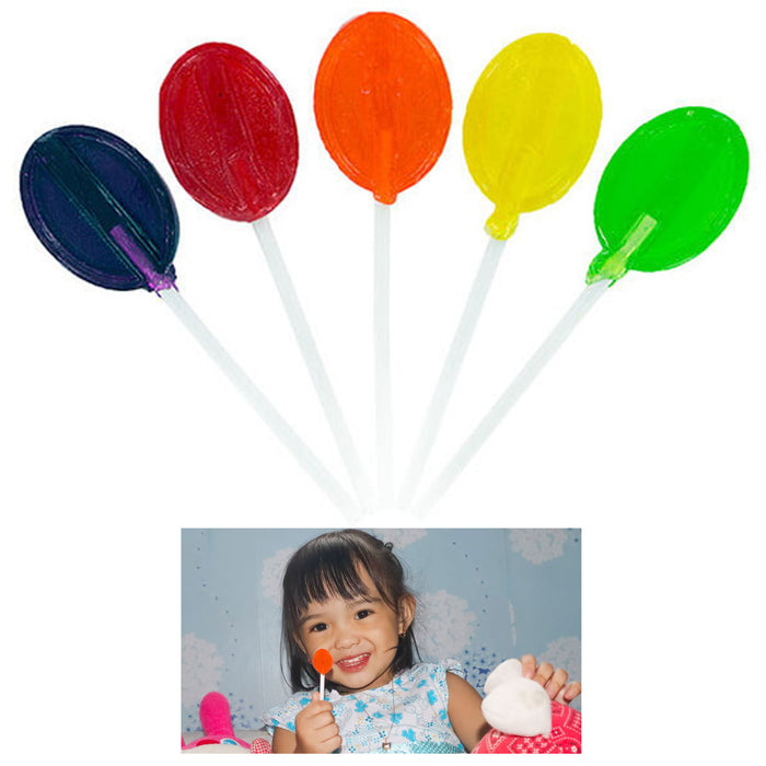 100 Assorted Lollipops Candy Sucker Fruit Flavor Bulk Party Bag Filler Halloween
