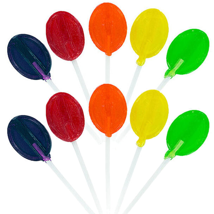 100 Assorted Lollipops Candy Sucker Fruit Flavor Bulk Party Bag Filler Halloween
