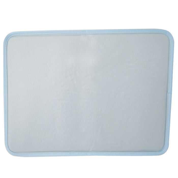 Cooling Gel Insert Pillow Soothsoft Comfort Pad Device Resting Sleeping On Tv !!