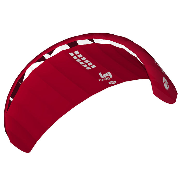 HQ POWERKITES Rush R2F 250 IV Pro Trainer Kite Power Kiteboarding Bar Safety New