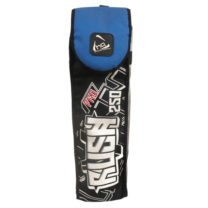HQ POWERKITES Rush R2F 250 IV Pro Trainer Kite Power Kiteboarding Bar Safety New