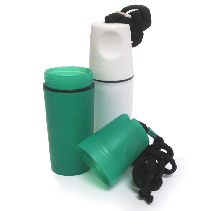 1 Plastic Waterproof Storage Case Money Coin Holder Container Cover Beach Campin