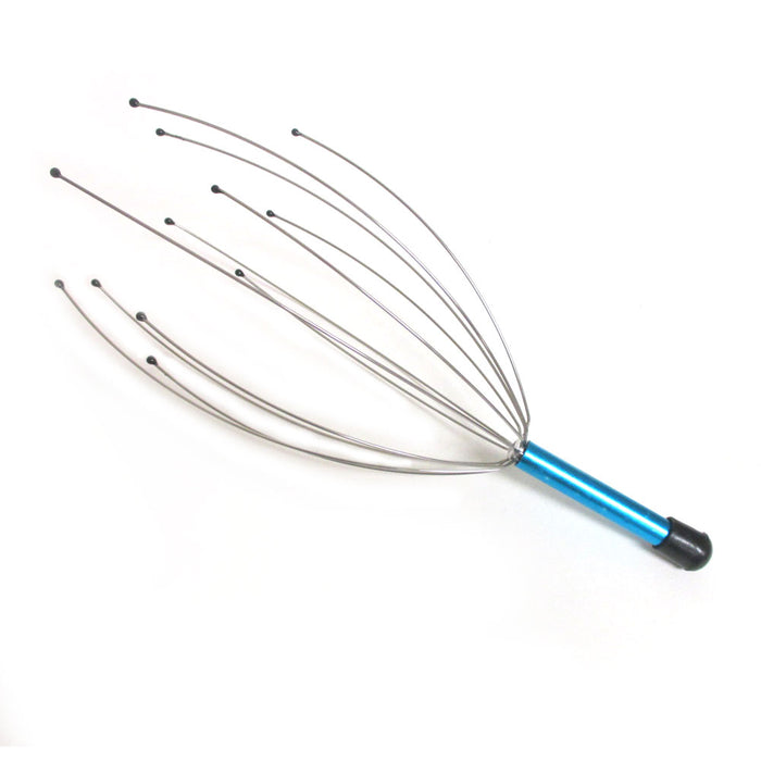 10 Scalp Head Massager Scratcher Stress Relief Tool Acupressure Therapy Relax !!