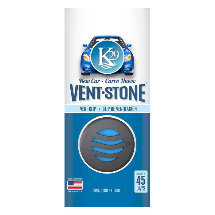 Scent New Car Air Freshener Clip Vent Long Lasting Refresher AC Odor Eliminator