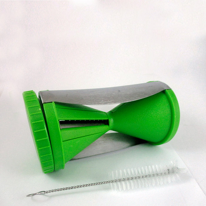 1 Spiral Vegetable Slicer Chopper Shredder Spiralizer Veggie Pasta Maker Fruit