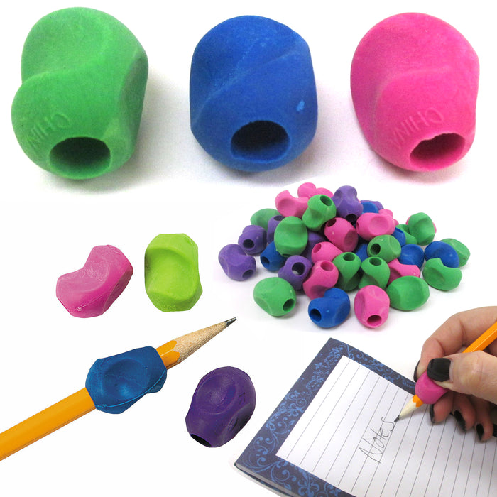 5 Pc Children Pencil Holder Pen Writing Aid Grip Hand Posture Correction Tools
