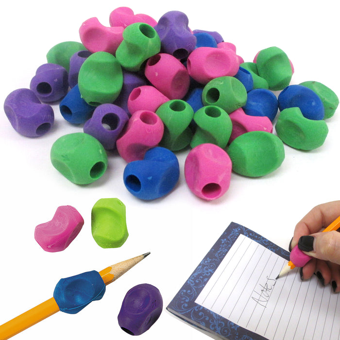 5 Pc Children Pencil Holder Pen Writing Aid Grip Hand Posture Correction Tools