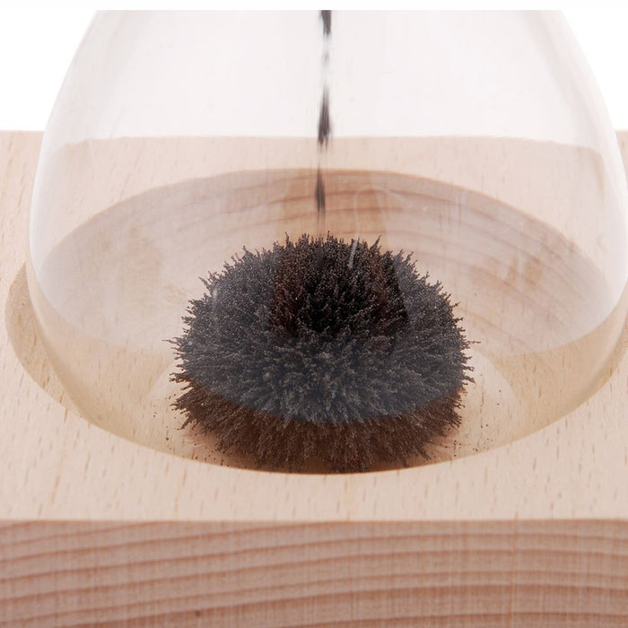 Magnetic Sand Timer Hourglass Desktop Toy Fun Office Gift Magentic Clock Decor !