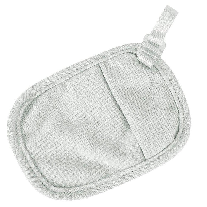 Under Clothes Travel Money Pouch Slim Protect Cash Credit Cards Travel Documents