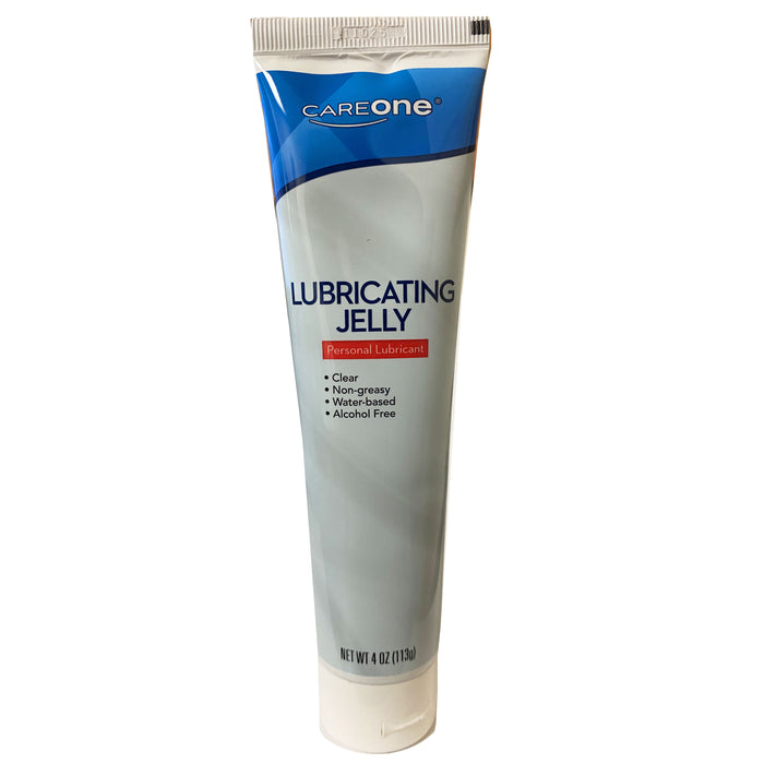 2 X Water Based Lube Personal Lubricant Lubricating Jelly Natural Feel Glide 4oz