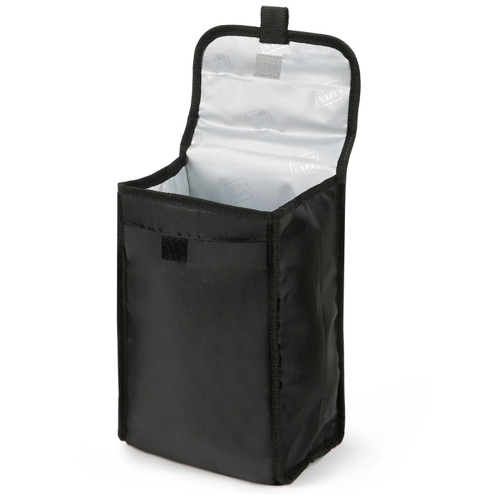 2x Insulated Lunch Bag Food Storage Box Thermal Cooler Tote Work School Camping