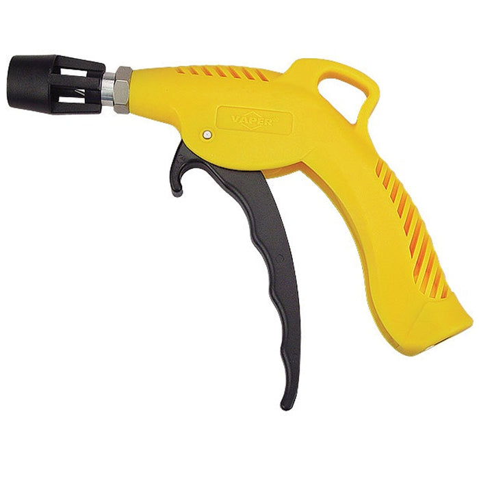 2 Pc Venturi Tip Nozzle Air Compressor Blow Gun High Flow Low Consumption 200psi