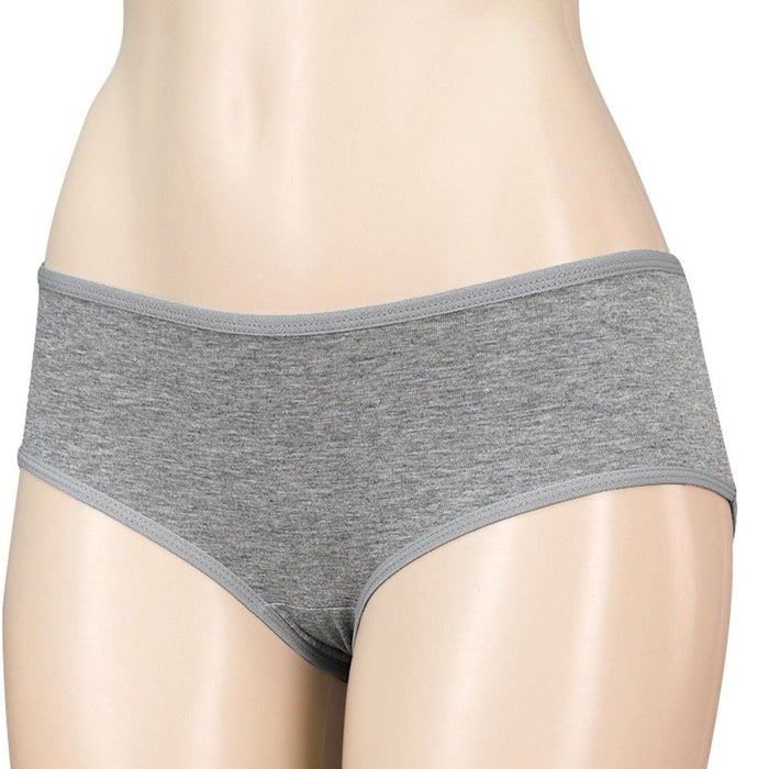12 Women Underwear Briefs Panties Bikini Full Coverage Cotton Spandex Medium Lot