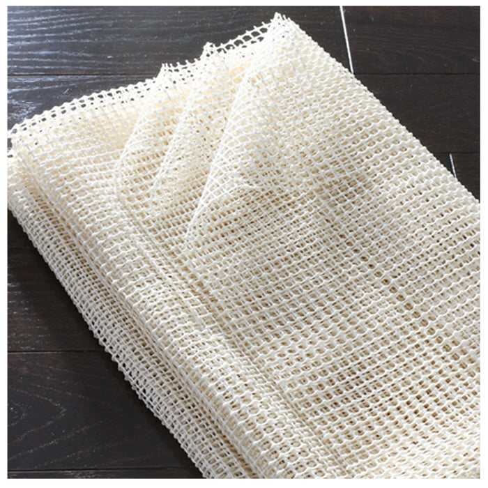 Non Skid Slip Area Rug Mat Pad Underlay NonSkid Pads Protective Carpet Grip 5 FT