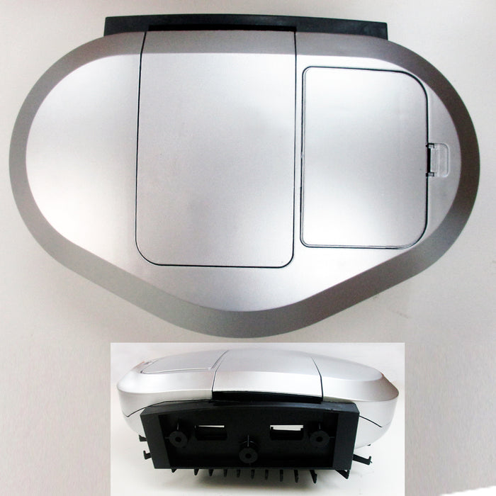 Revolving Electric Neck 30 Tie Rack Hanger Belt Organizer Hold Closet Led Light