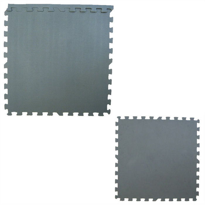192 SQ FT INTERLOCKING EVA FOAM FLOOR PUZZLE WORK GYM MATS PUZZLE MAT LOT GREAT