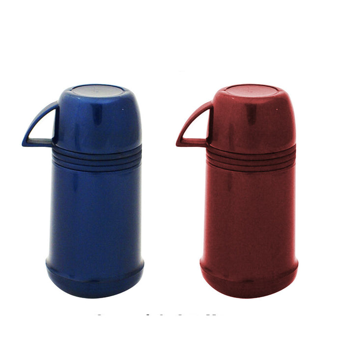 INSULATED FOOD JAR THERMO HOT COLD FOOD LUNCH CONTAINER THERMOS TEA COFFEE 8 OZ