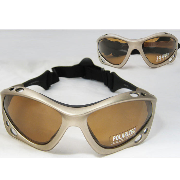 Kiteboarding Polarized Sunglasses Headband Water Sports Kitesurfing Designer New