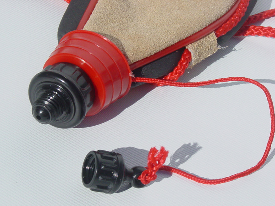 Spanish Bota Bag Wine Water 1 Liter Canteen Leather Skin Camping Hiking Mountain