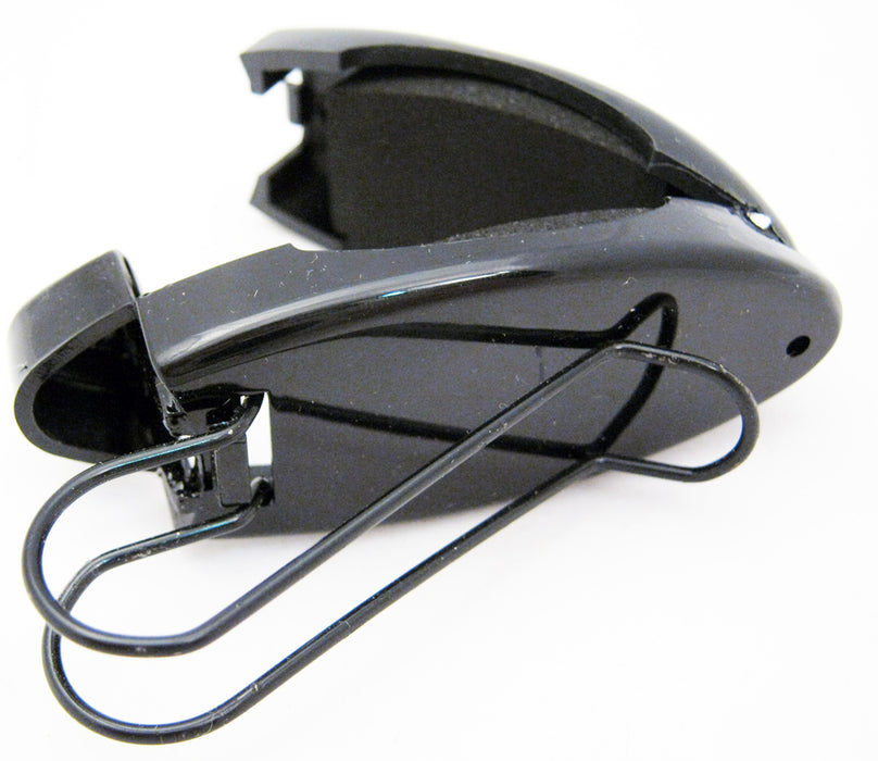2 Pc Universal Car Auto Sun Visor Glasses Sunglasses Clips Glasses Holder Colors