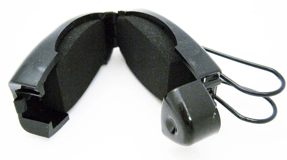 2 Pc Universal Car Auto Sun Visor Glasses Sunglasses Clips Glasses Holder Colors