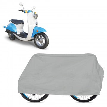 2 Pc Universal Waterproof Cycle Bicycle Bike Cover Rain Water Resistant Premium