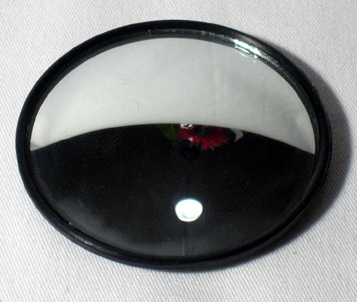 2 x Blind Spot Mirror 3" Wide Angle Convex Convex Rear Side View Cars Trucks SUV