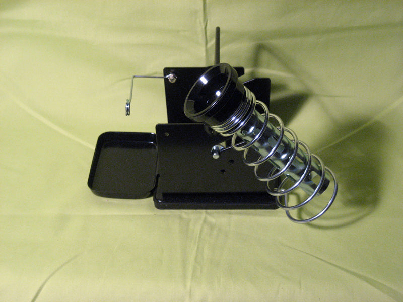Soldering Iron Gun Stand Holder Support Station Metal Base Solder Sponge Wire