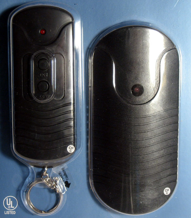 New Indoor Wireless Remote Control Power Switch Music Lights Home Outlet 40 Ft !