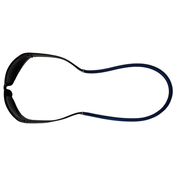 Blue Sunglass Neck Holder Strap Eyeglass Cord Retainer Sport Glasses Croakies