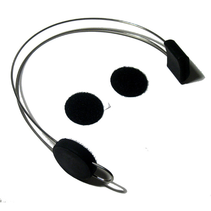 Cell Mate Phone Headset Mobile Hands Free Headband Home Handsfree Cordless Phone