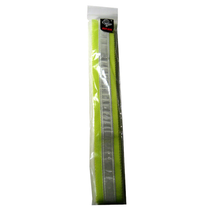 New Reflective Band Safety Belt Yellow Running Biker Sport Strap High Visibility