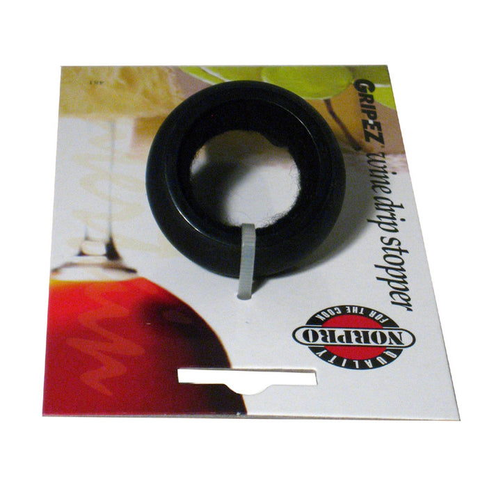 Drip Proof Wine Bottle Cap Alcohol Drop Proof Collar Ring Home Bar Accessories