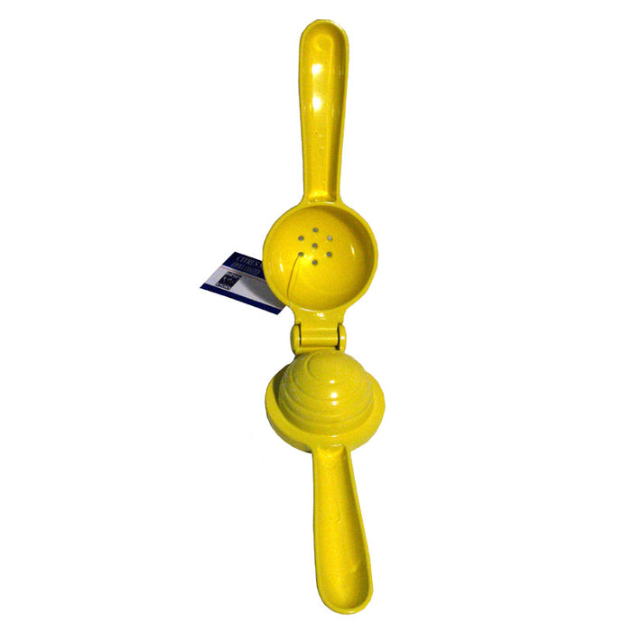 New Lemon Squeezer Lime Citrus Juicer Juice Manual Press Bar Kitchen Fruit Steel