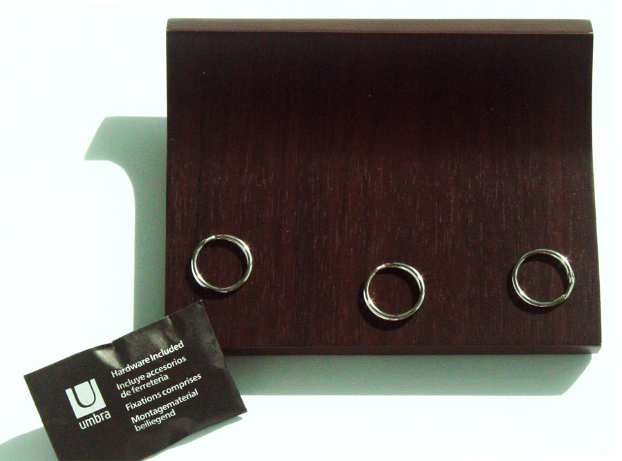 UMBRA Magnetter Magnetic Key Organizer Letter Holder Mail Cubby Wall Box Office
