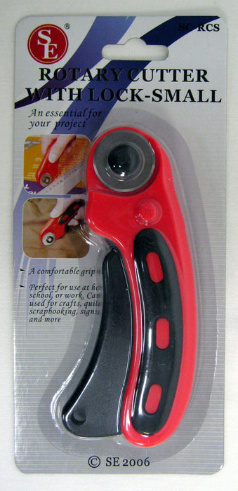 Quilting Knife Rotary Cutter Retractable Blade Fabric Quilting Embroidery Knife